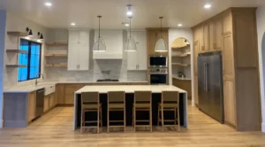 Classic/Elegant Kitchen Drawers and Cabinets