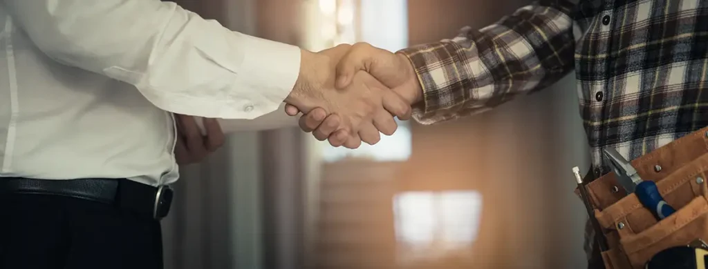 Contractor partnerships