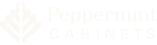 Peppermint Cabinets logo